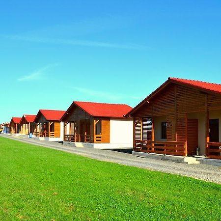 Casute De Vacanta - Complex Ben Villa Ocna Sibiului Exterior photo