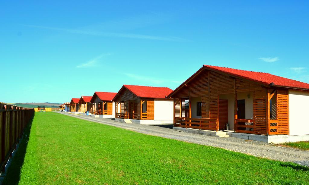 Casute De Vacanta - Complex Ben Villa Ocna Sibiului Exterior photo