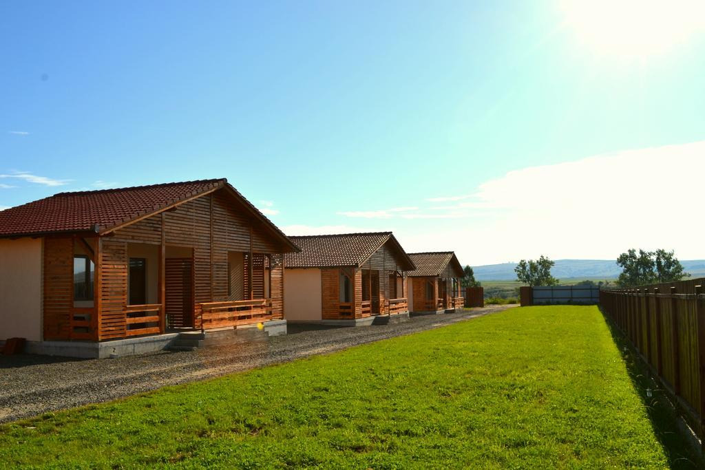 Casute De Vacanta - Complex Ben Villa Ocna Sibiului Exterior photo
