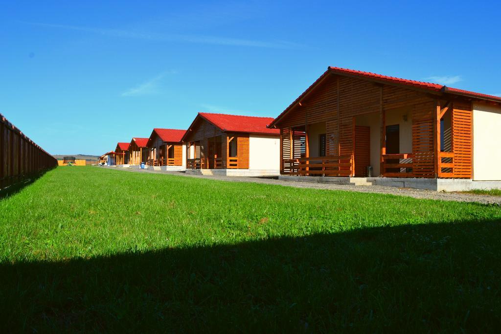 Casute De Vacanta - Complex Ben Villa Ocna Sibiului Exterior photo
