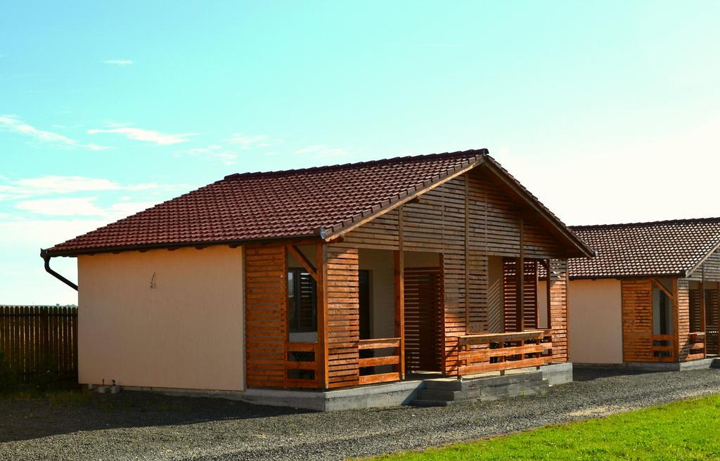 Casute De Vacanta - Complex Ben Villa Ocna Sibiului Exterior photo