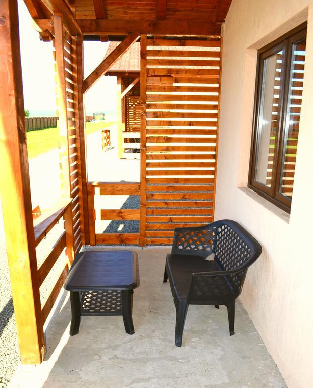 Casute De Vacanta - Complex Ben Villa Ocna Sibiului Exterior photo