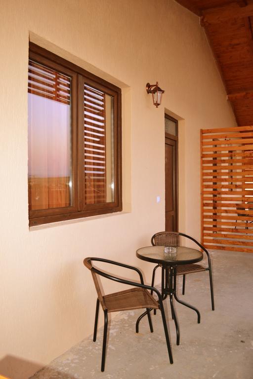 Casute De Vacanta - Complex Ben Villa Ocna Sibiului Exterior photo