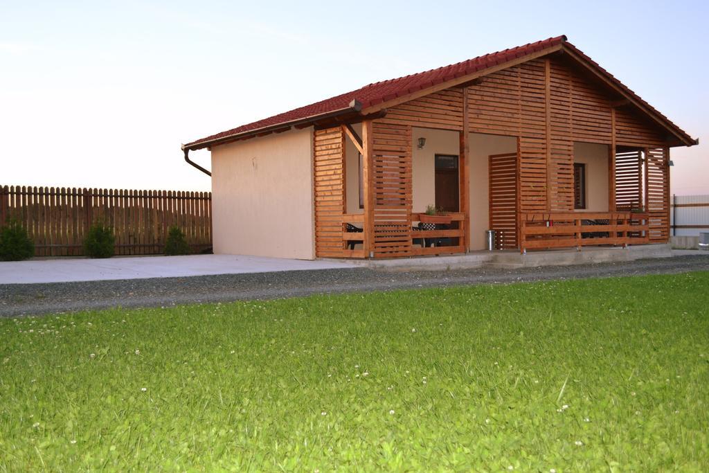 Casute De Vacanta - Complex Ben Villa Ocna Sibiului Exterior photo