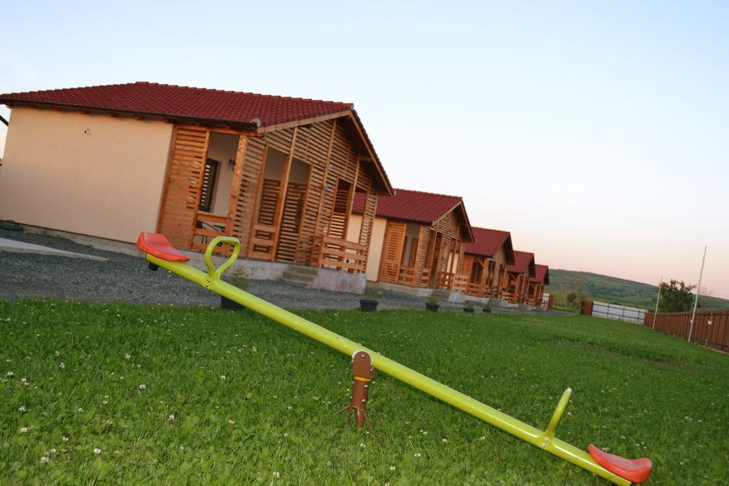 Casute De Vacanta - Complex Ben Villa Ocna Sibiului Exterior photo