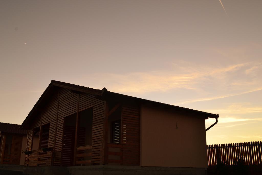 Casute De Vacanta - Complex Ben Villa Ocna Sibiului Exterior photo
