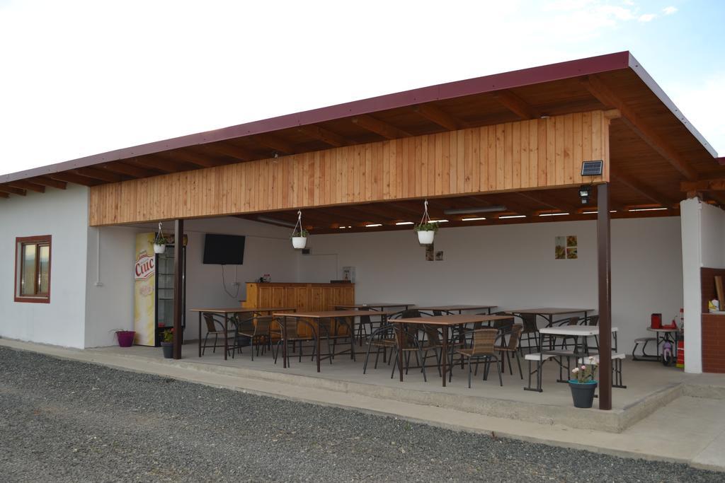 Casute De Vacanta - Complex Ben Villa Ocna Sibiului Exterior photo