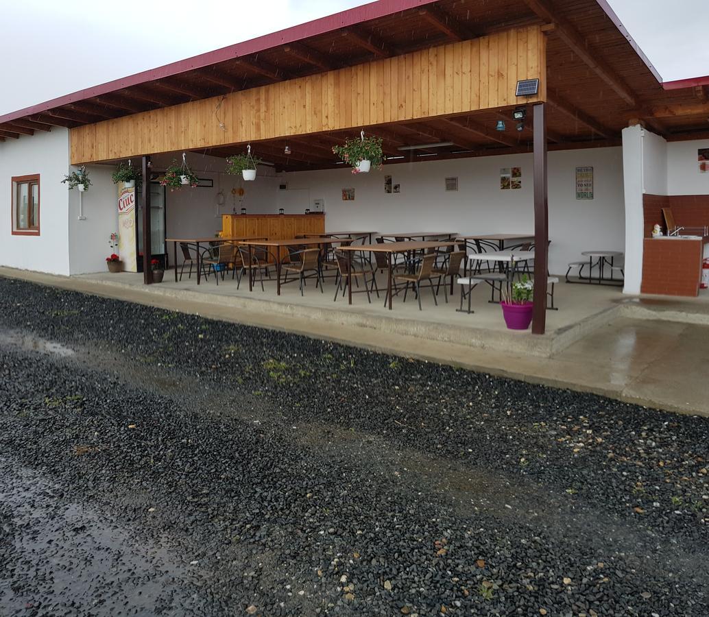 Casute De Vacanta - Complex Ben Villa Ocna Sibiului Exterior photo
