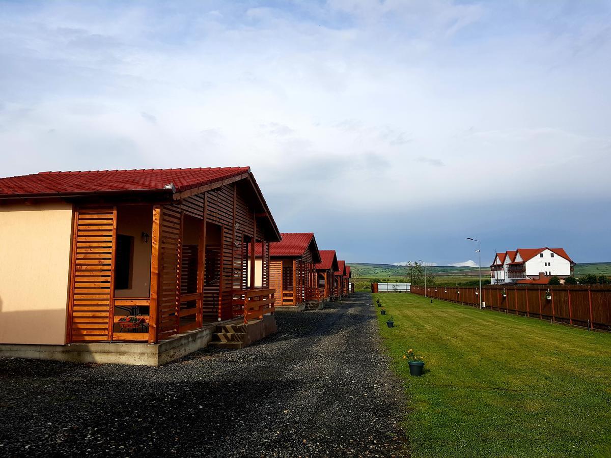 Casute De Vacanta - Complex Ben Villa Ocna Sibiului Exterior photo