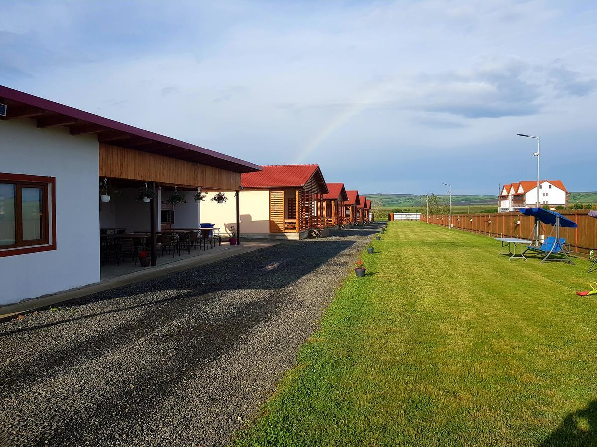 Casute De Vacanta - Complex Ben Villa Ocna Sibiului Exterior photo