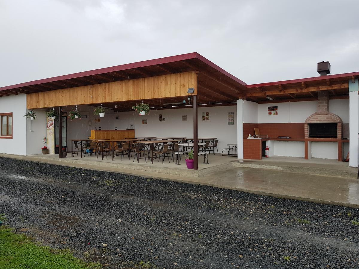 Casute De Vacanta - Complex Ben Villa Ocna Sibiului Exterior photo